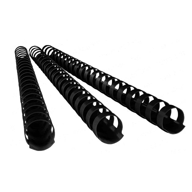 Binding Ring Mintra 19Mm 100/Pack Black 01101