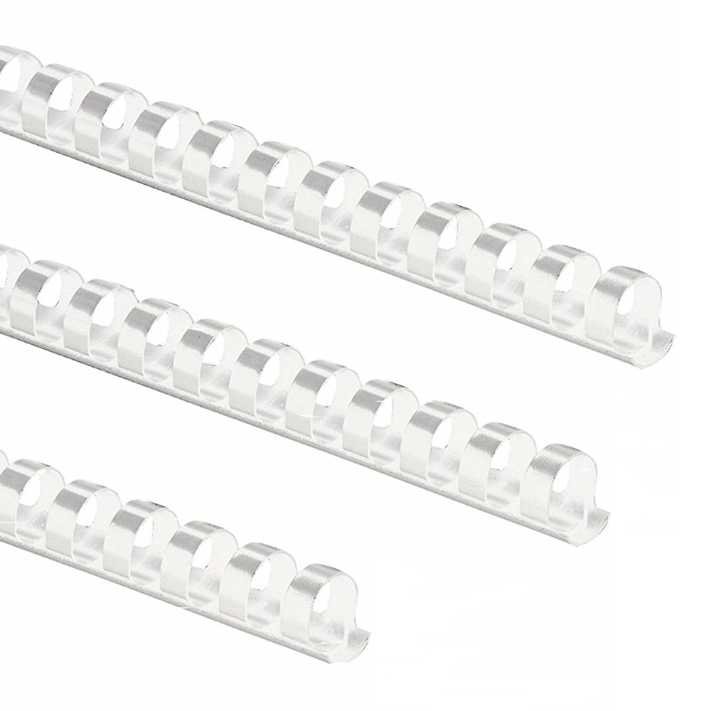 Binding Ring Mintra 22Mm 100/Pack White 01110