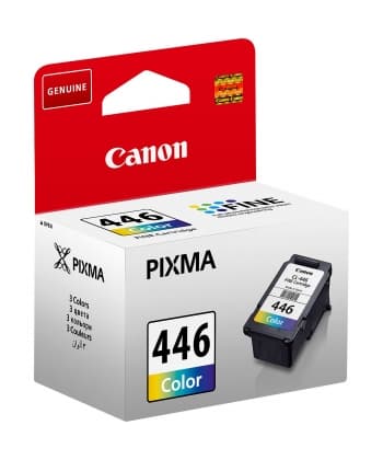 Canon Cartridge Cl446 Color