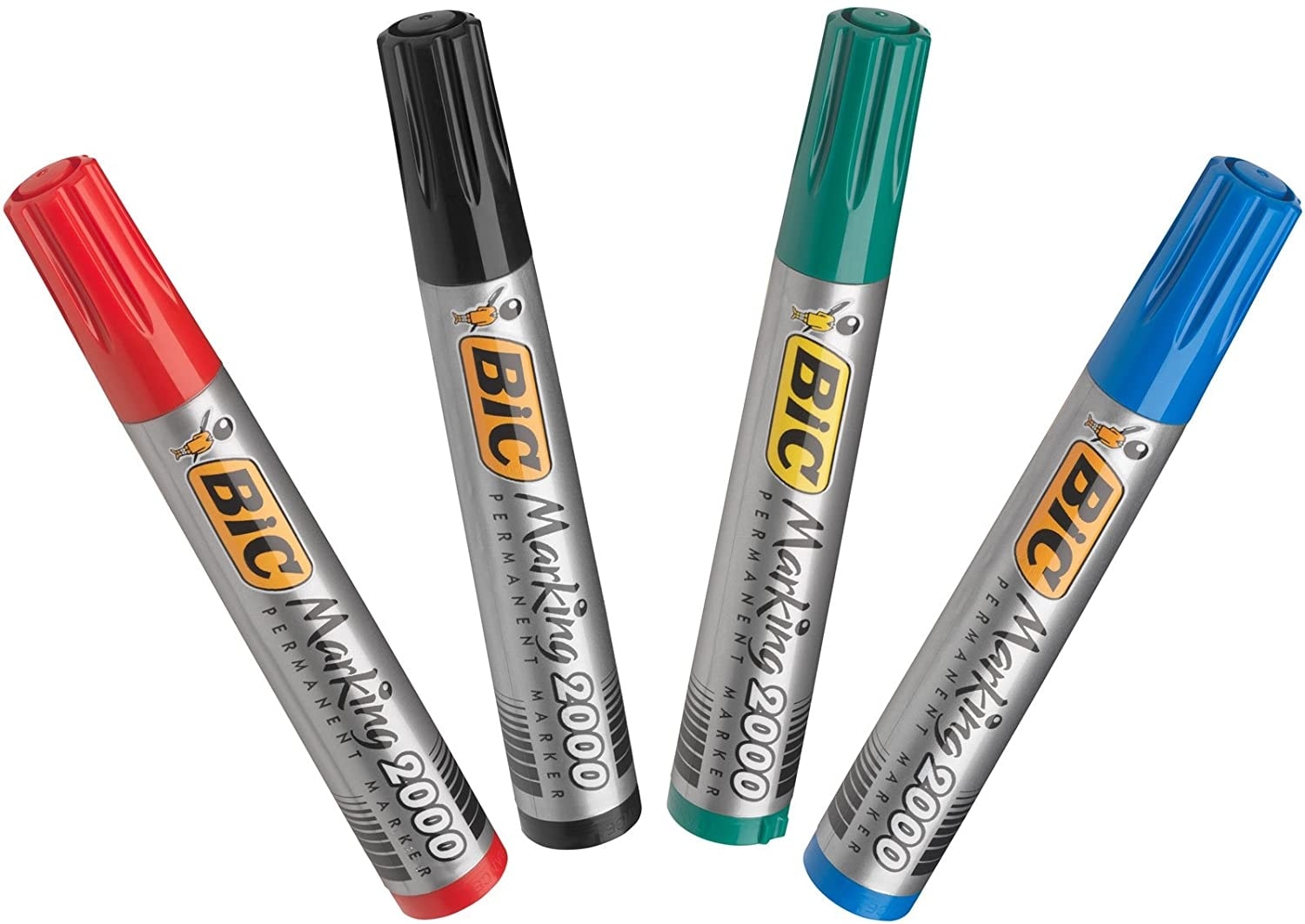 Marker Permanent Bic Bullet Tip 2000