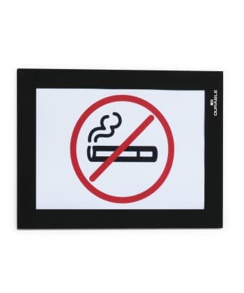 Sign Holder Durable Wall Magaframe A6 2/Pack 4870