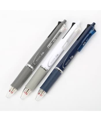 Pen Ballpoint M&G Semi-Gel 0.7Mm Retractable 4 Colors Abp803R4