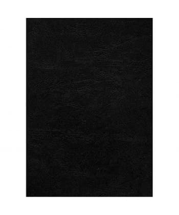 Binding Cover A3 Mintra Leather 240G Black 2654/8966