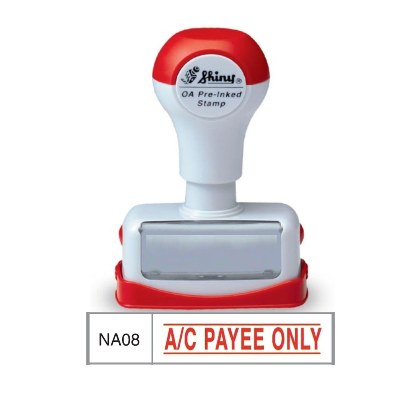 Stamp Shiny Pre-Inked "A/C Payee"