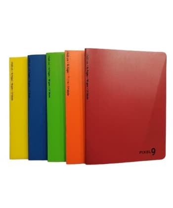 Notebook Mintra A4 Seyes 48Sh 90G Stapled Pp