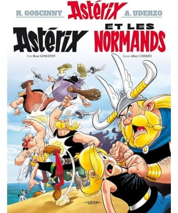 Asterix 09 - Et Les Normands
