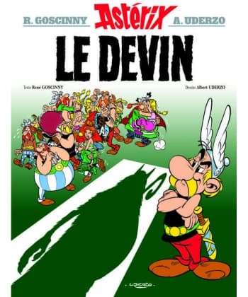 Asterix 19 - Le Devin