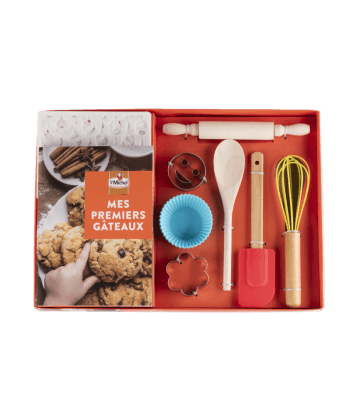 Coffret Mes Premiers Gateaux