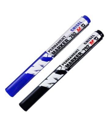 Marker Permanent M&G Chisel