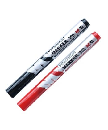 Marker Permanent M&G Bullet
