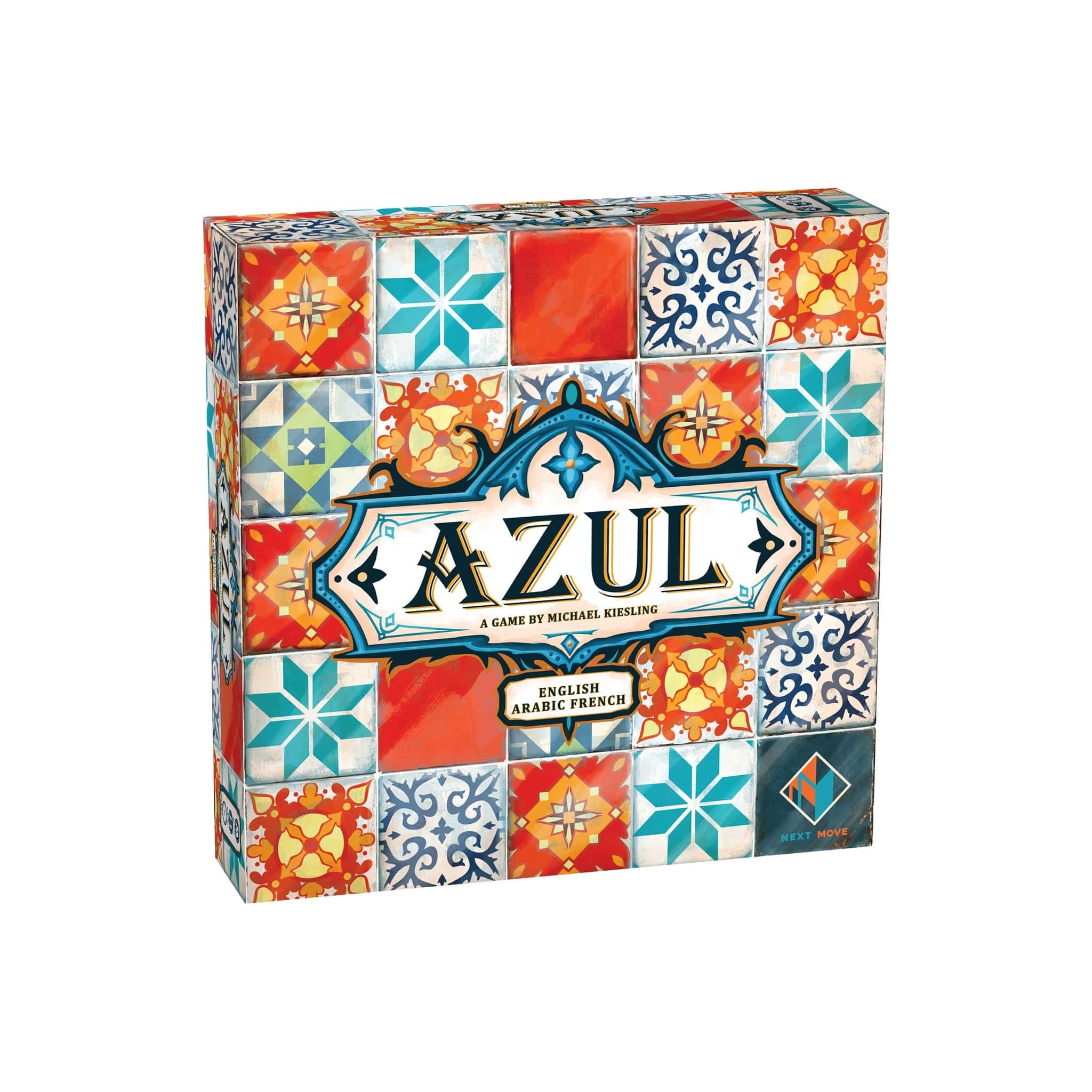 Azul Board Game