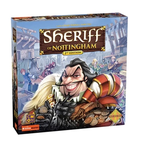 Sheriff of Nottingham