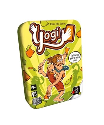 Yogi Board Game 154131