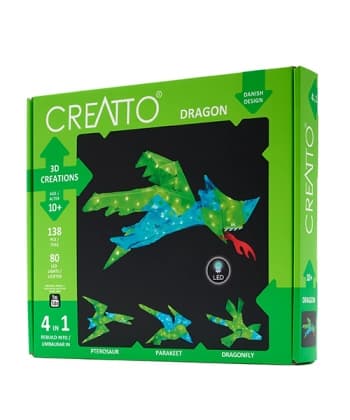 Creatto Dragon