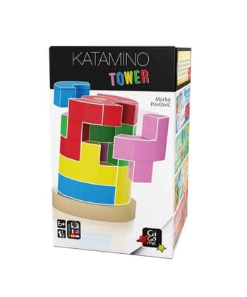 Katamino Tower
