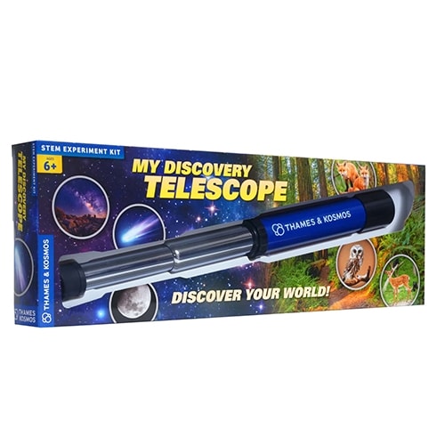 My Discovery Telescope