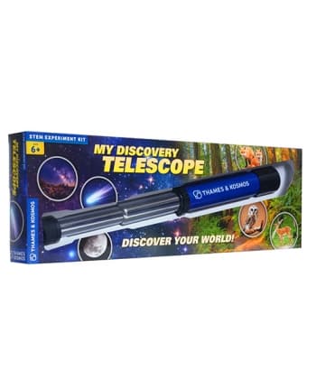 My Discovery Telescope