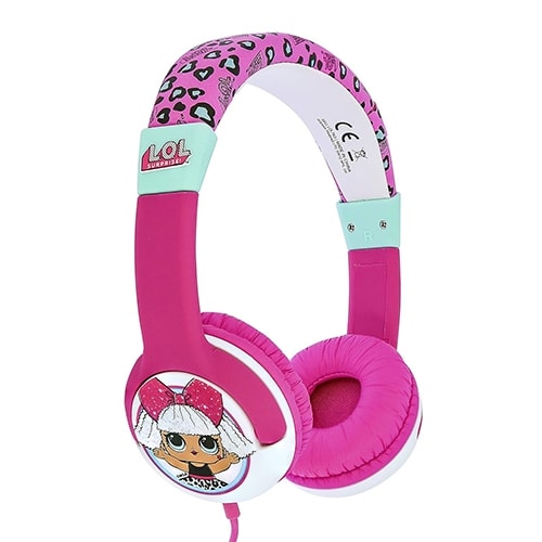 OTL On-Ear Junior Headphone - LOL My Diva