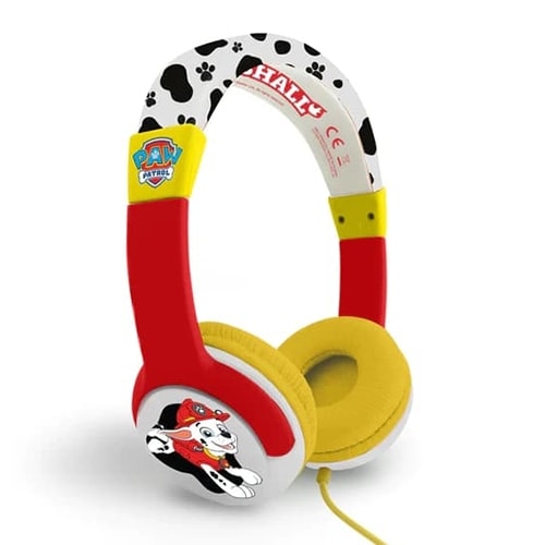 Otl - On-Ear Junior Headphone - Paw Patrol Marshall