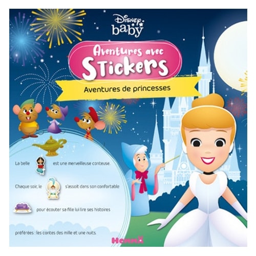 Aventures de princesses