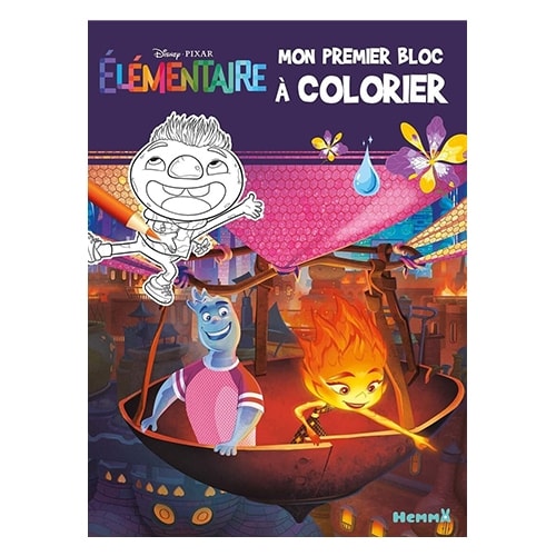 Disney Pixar Elémentaire
