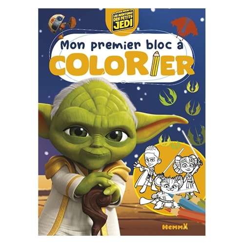 Disney Star Wars - Les Aventures des Petits Jedi