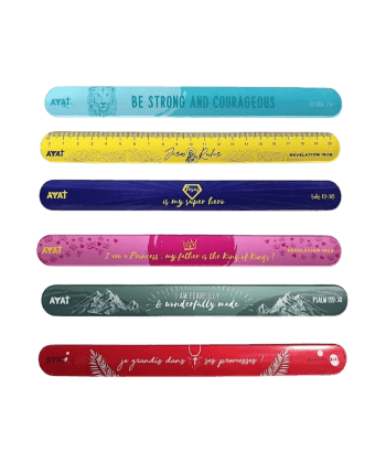 Slap Ayat Bracelet Sc0058