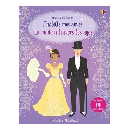 La Mode A Travers Les Ages - J Habille Mes Amies