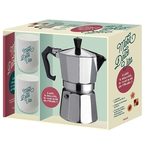 Moka Dolce Vita