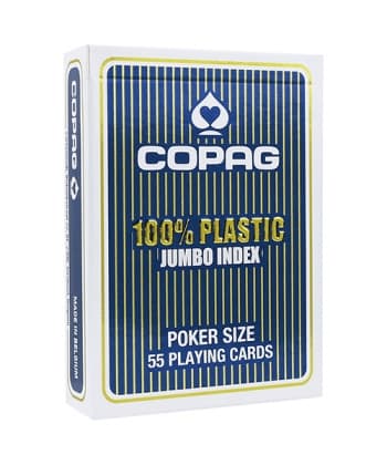 Copag Poker Cards Blue