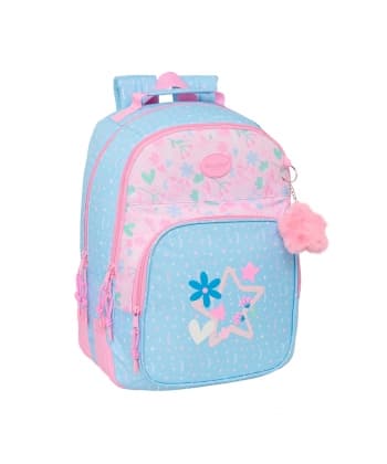 Smile Backpack Blackfit8 42Cm Large