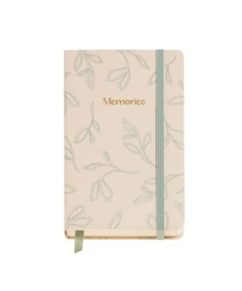 Notebook Mr Leaves In The Wind Leaves Memories