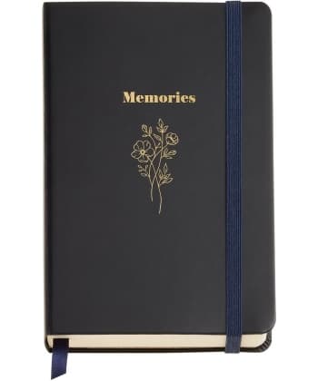 Notebook Mr British Bloom Bouquet