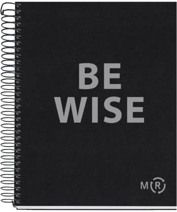 Notebook Mr Be Eco Anthracite