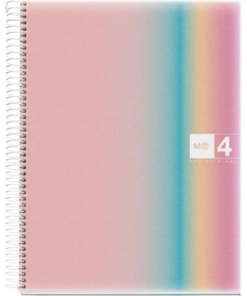 Notebook Mr Aurora A5 West Bay