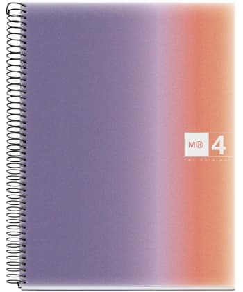 Notebook Mr Aurora A5 Provence