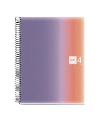 Notebook Mr Aurora A4 Provence