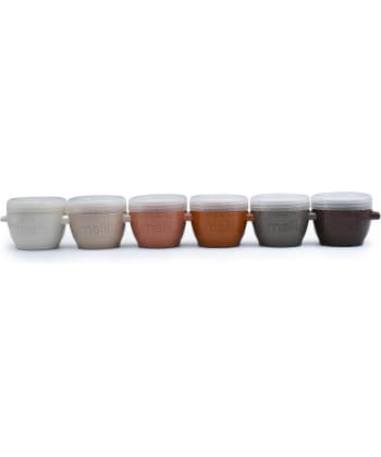 Melii Snap & Go Pods NEUTRALS