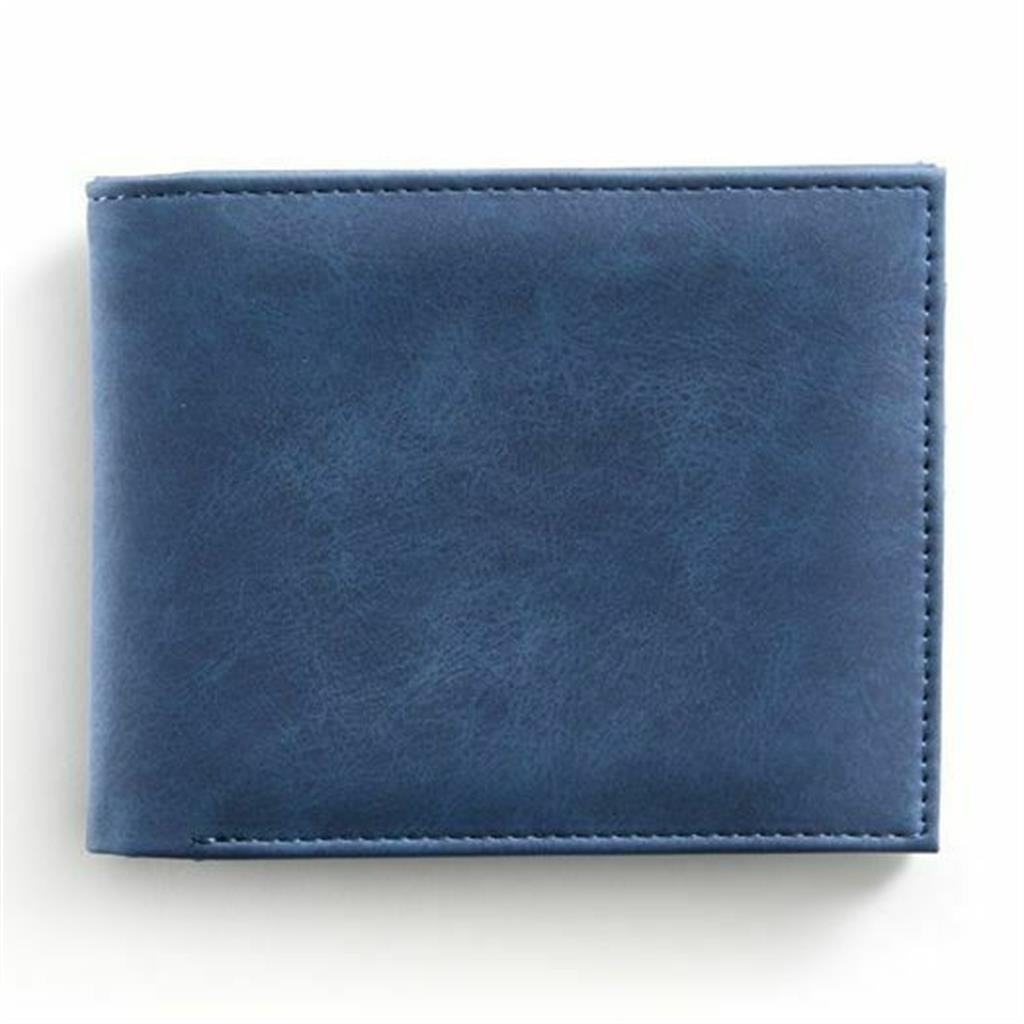 Wallet Men Mr Royal Blue