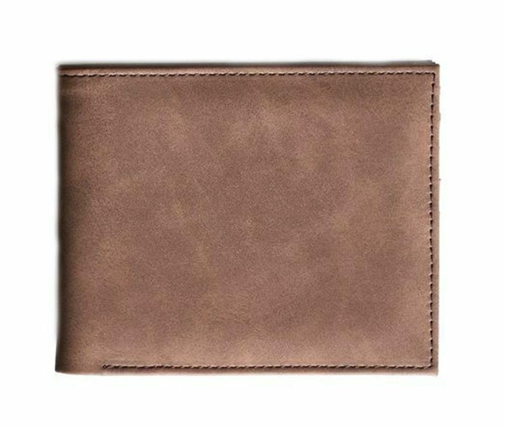 Wallet Men Mr Royal Dark Brown