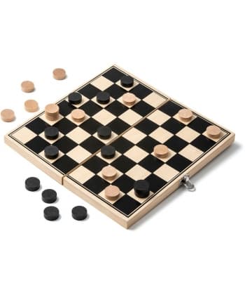 Checkers Game Mr