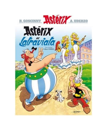 Asterix Et Latraviata - Asterix 31