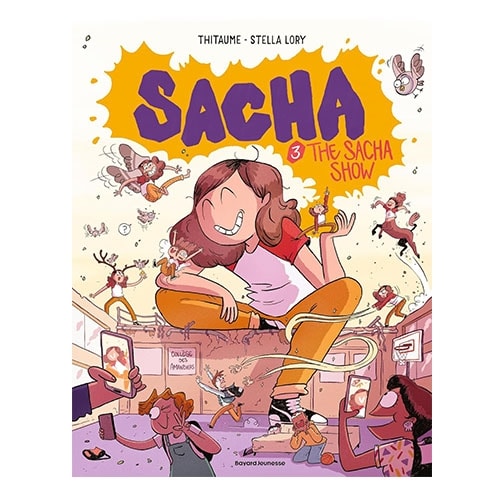 Le Sacha Show - Tome 03