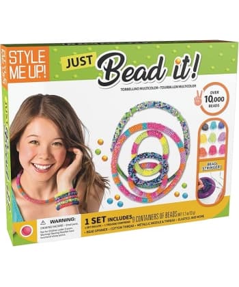 Style Me Up, Just Bead It