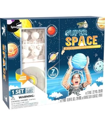 Spice Box Super Space