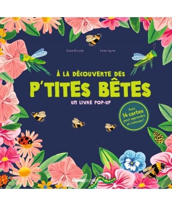A La Decouverte Des P Tites Betes - Un Livre Pop-Up
