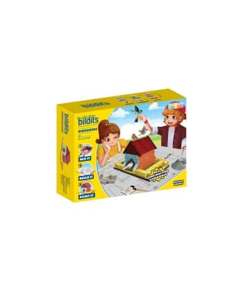 BILDITS BIRD HOUSE 251410 88PCS