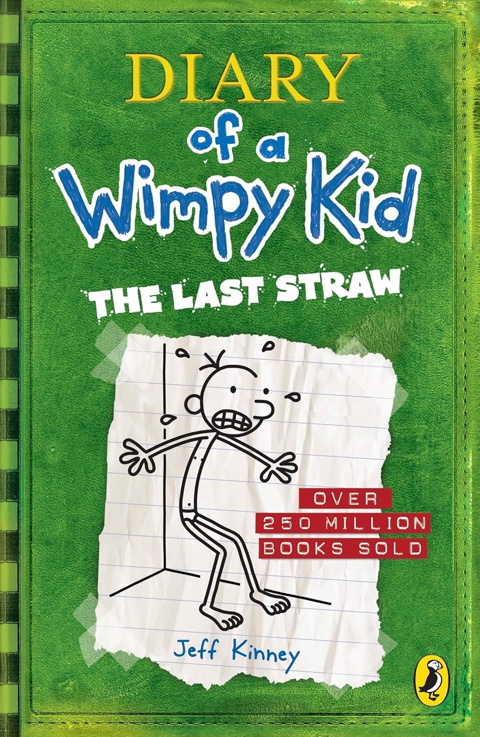 Diary Of A Wimpy Kid 03-The Last Straw