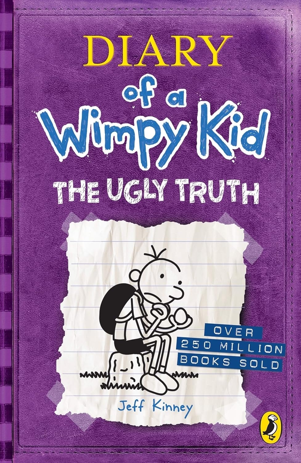 Diary Of A Wimpy Kid 05-The Ugly Truth