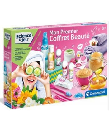 Clementoni Mon Premier Coffret Beaute Tc52348